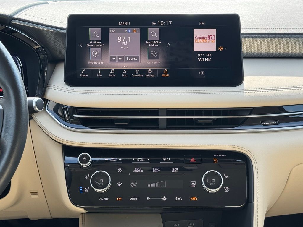 2024 Infiniti QX60 Luxe AWD photo 16
