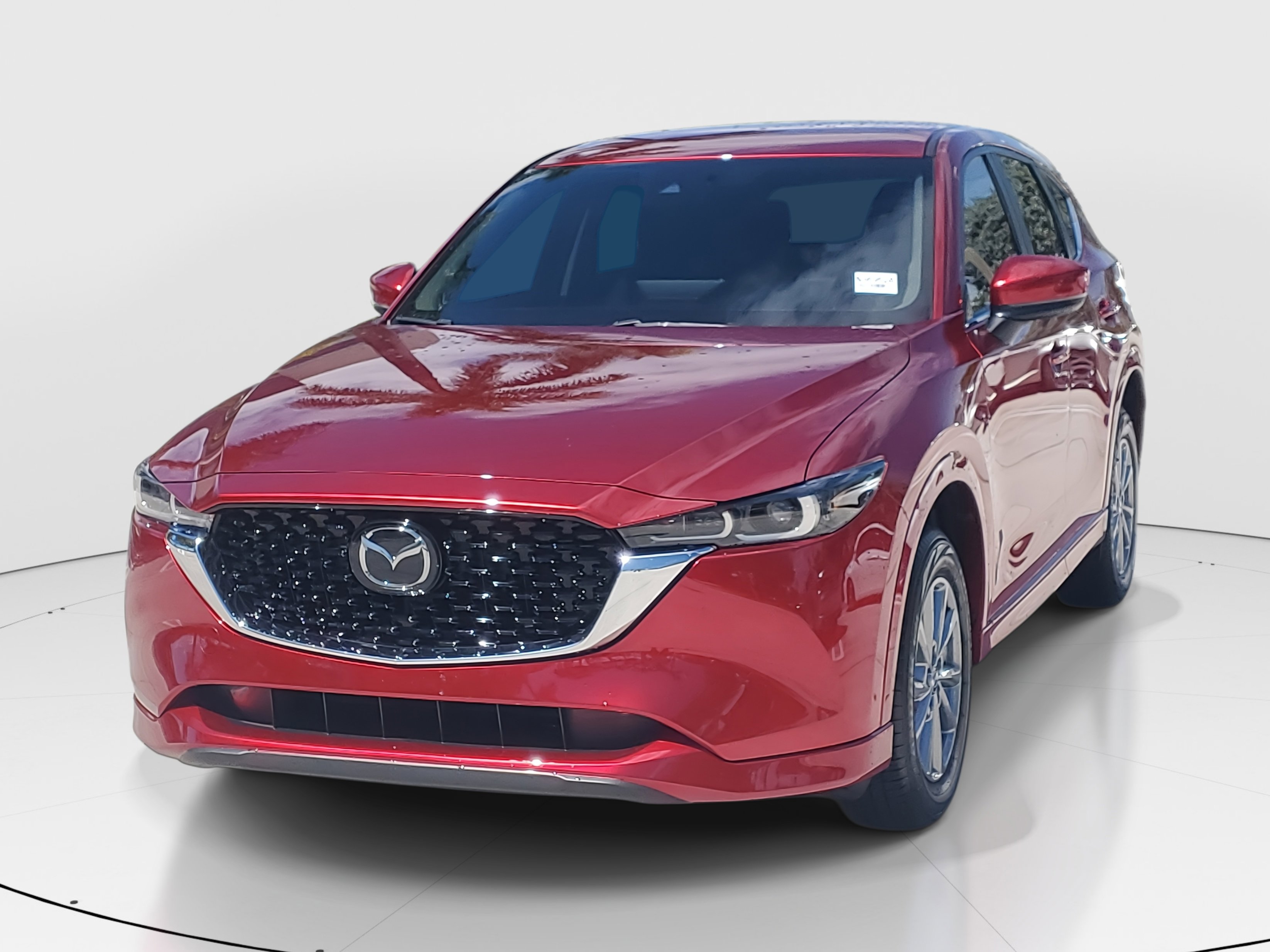 2024 Mazda CX-5 2.5 Select photo 4