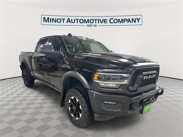 2019 RAM Ram 2500 Pickup Power Wagon's photo