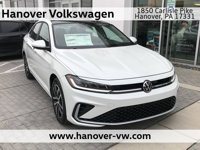 2026 Volkswagen Jetta SE's photo