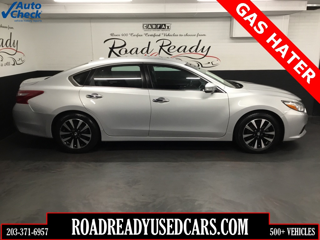 2018 Nissan Altima