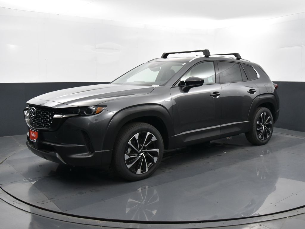 2025 Mazda CX-50 Premium Plus photo 3