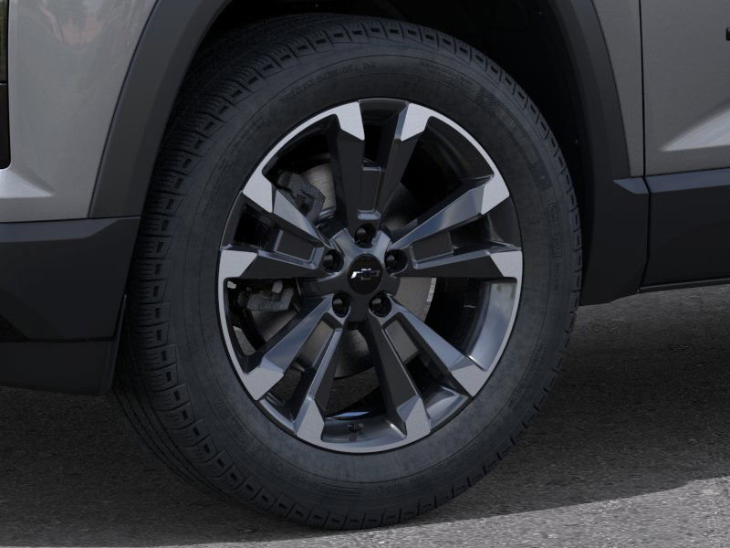 2026 Chevrolet Equinox RS photo 4