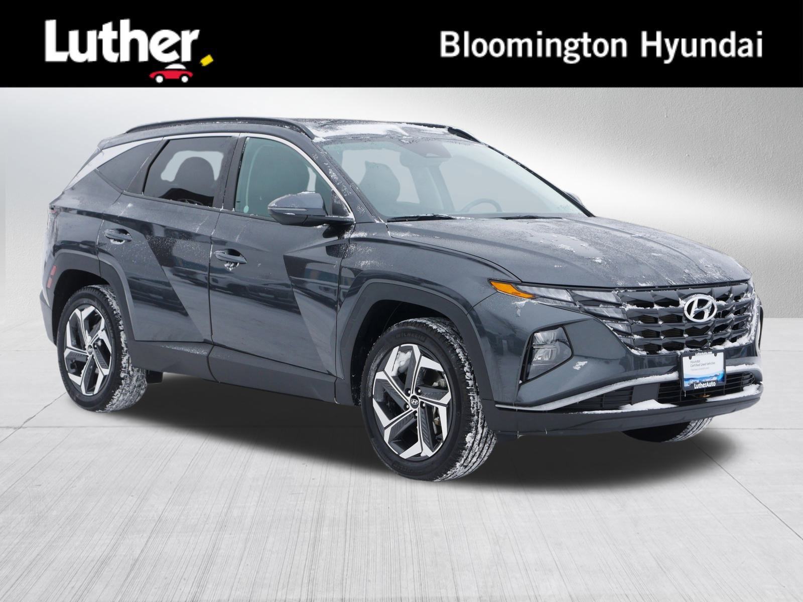 2023 Hyundai Tucson SEL's photo