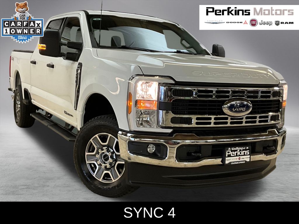 2025 Ford F-250 Super Duty XLT's photo