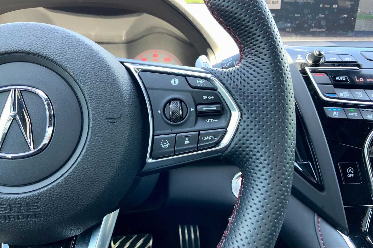 2025 Acura RDX A-Spec Advance photo 47