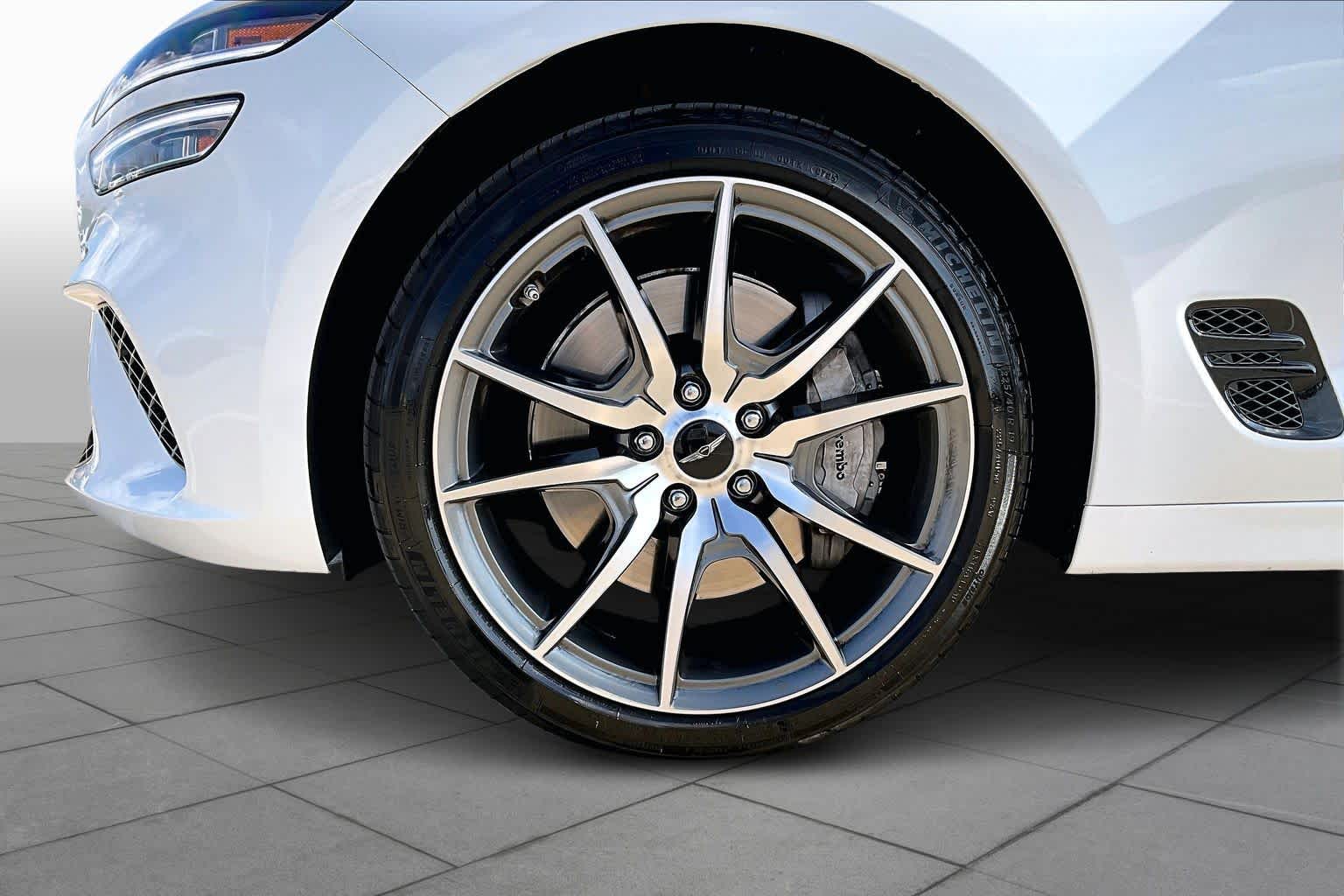 2026 GENESIS G70 Prestige - Photo 9