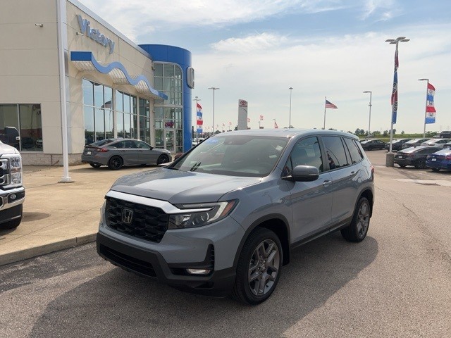 2022 Honda Passport