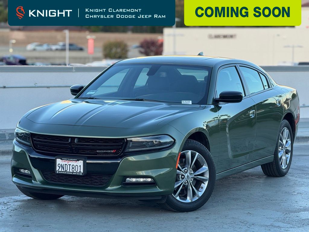 2023 Dodge Charger SXT's photo