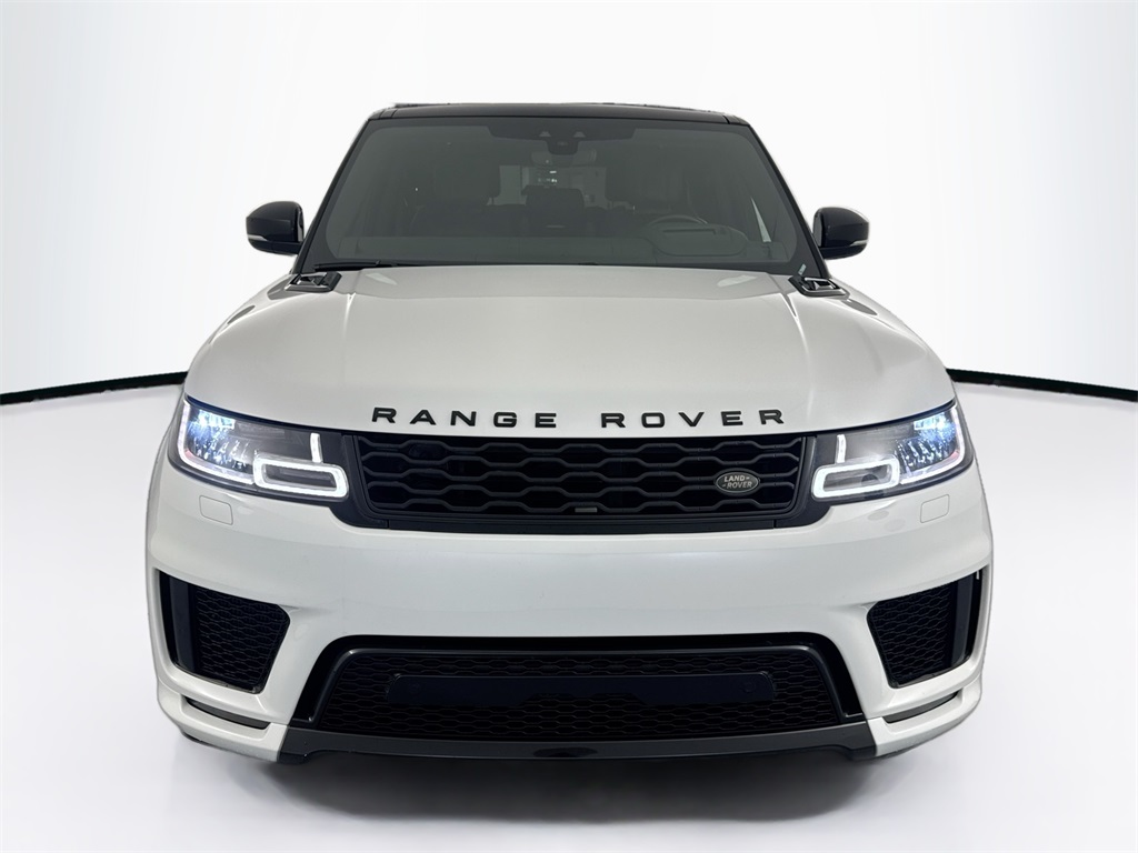 2020 Land Rover Range Rover Sport HSE Dynamic photo 2
