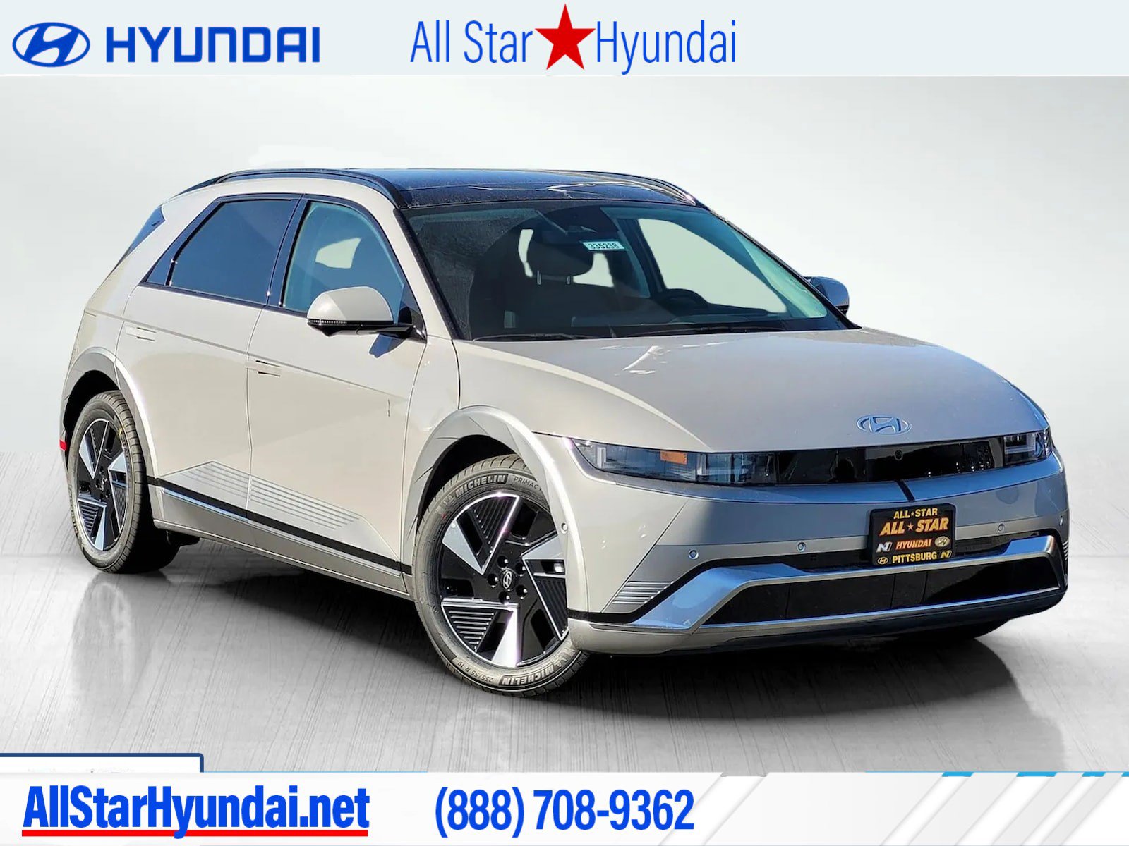 2026 Hyundai IONIQ 5 Limited's photo