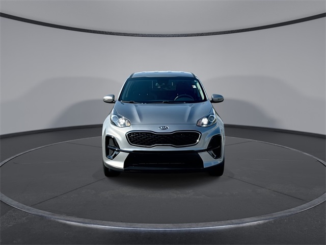 2020 Kia Sportage LX photo 3