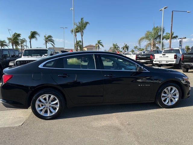 2023 Chevrolet Malibu 1LT photo 7
