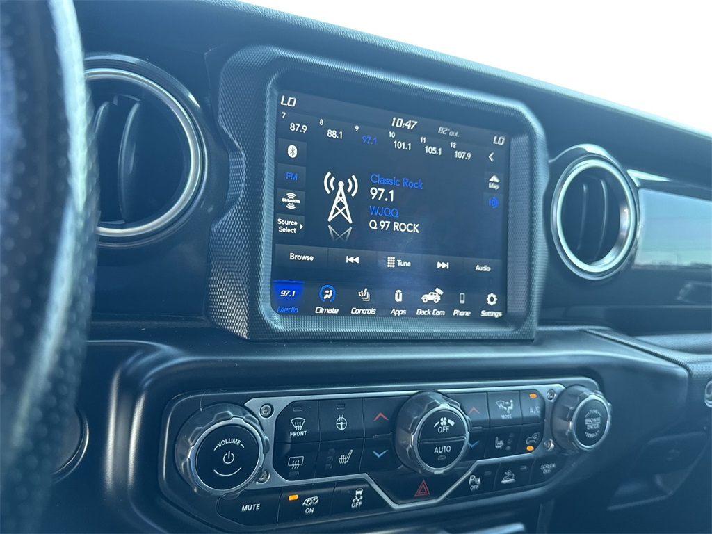 2021 Jeep Wrangler Unlimited Rubicon 392 photo 22