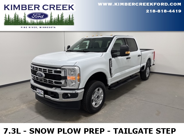 2026 Ford F-350 Super Duty XLT's photo