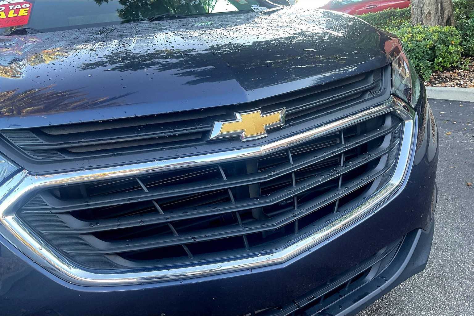 2019 Chevrolet Equinox LT photo 27