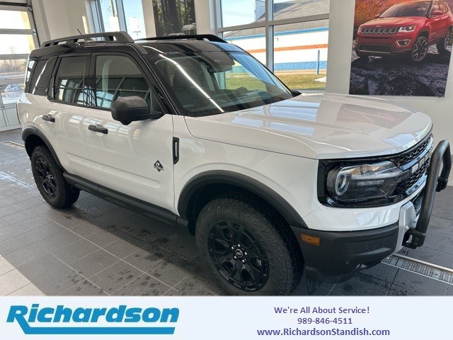 2025 Ford Bronco Sport Outer Banks's photo