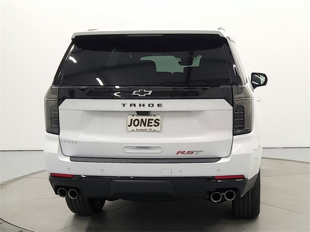2026 Chevrolet Tahoe RST photo 4