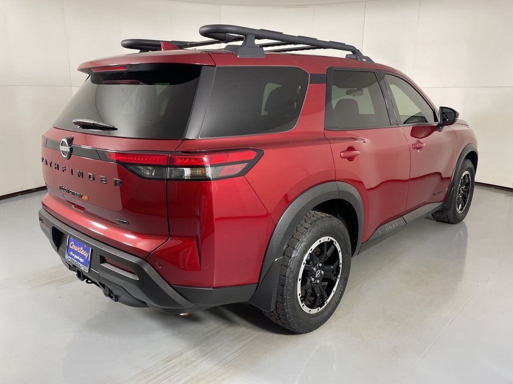 2023 Nissan Pathfinder Rock Creek photo 4