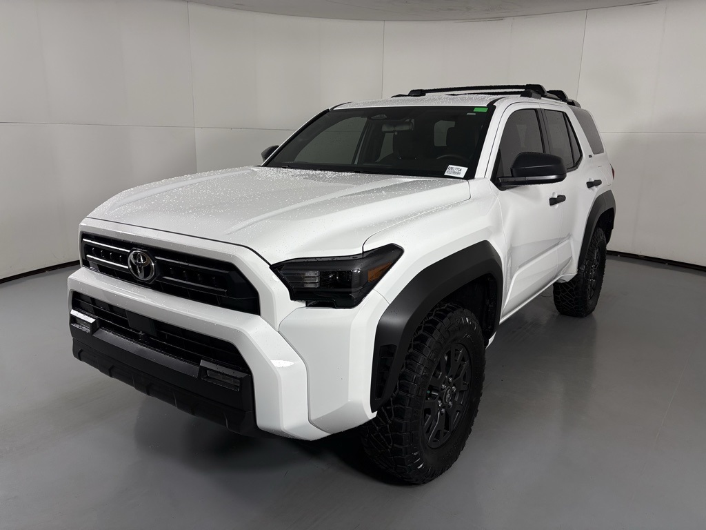 2025 Toyota 4Runner SR5 photo 3