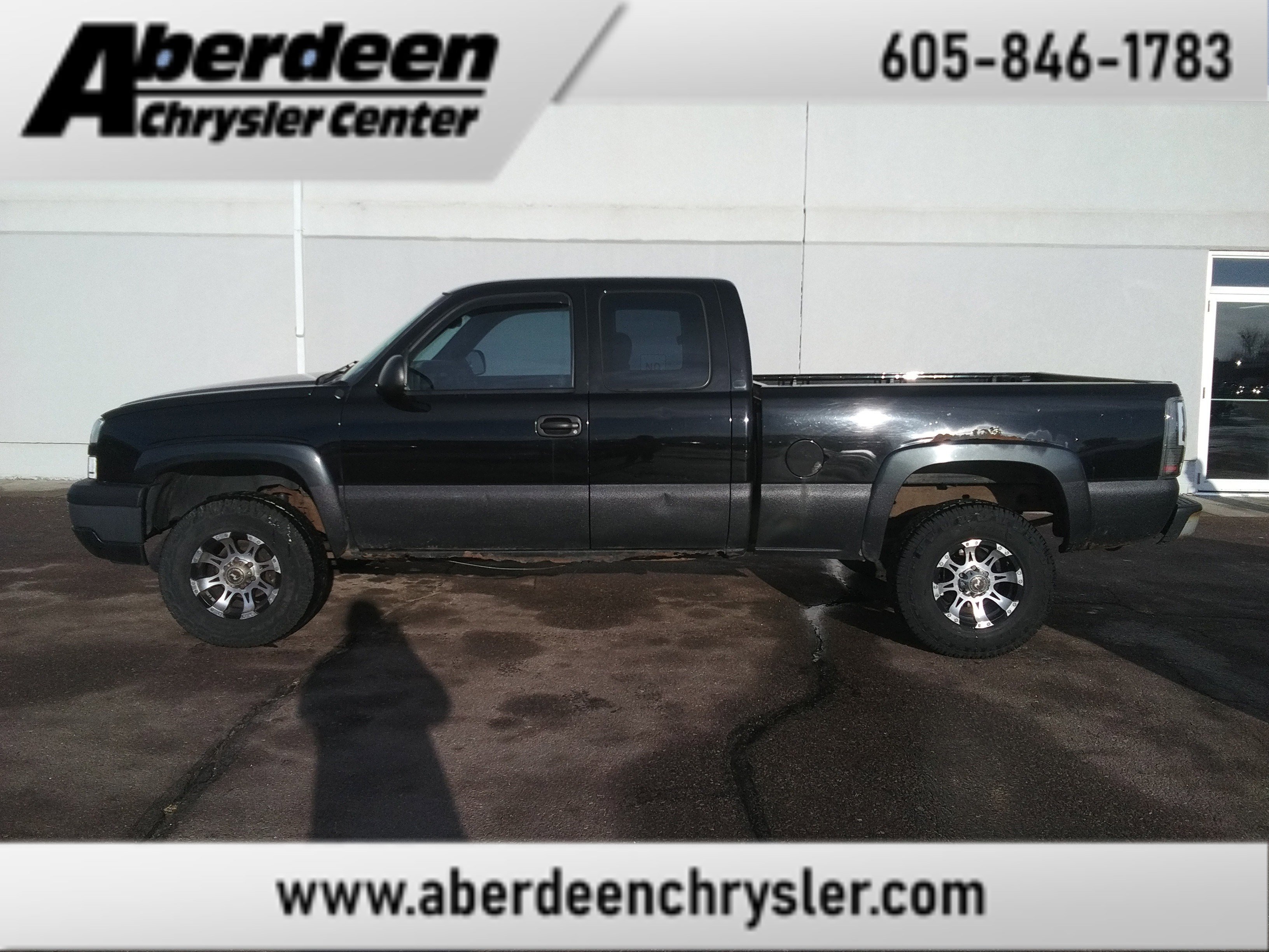 2004 Chevrolet Silverado 1500 Work Truck's photo