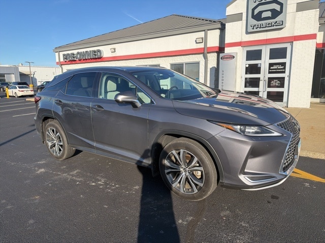 2022 Lexus RX 350's photo