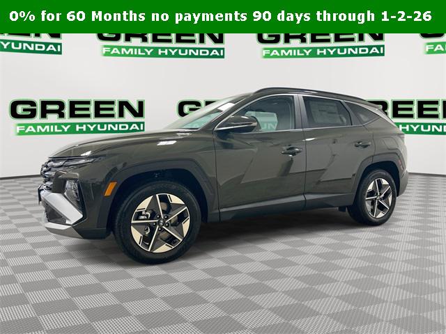 2026 Hyundai Tucson SEL Premium's photo