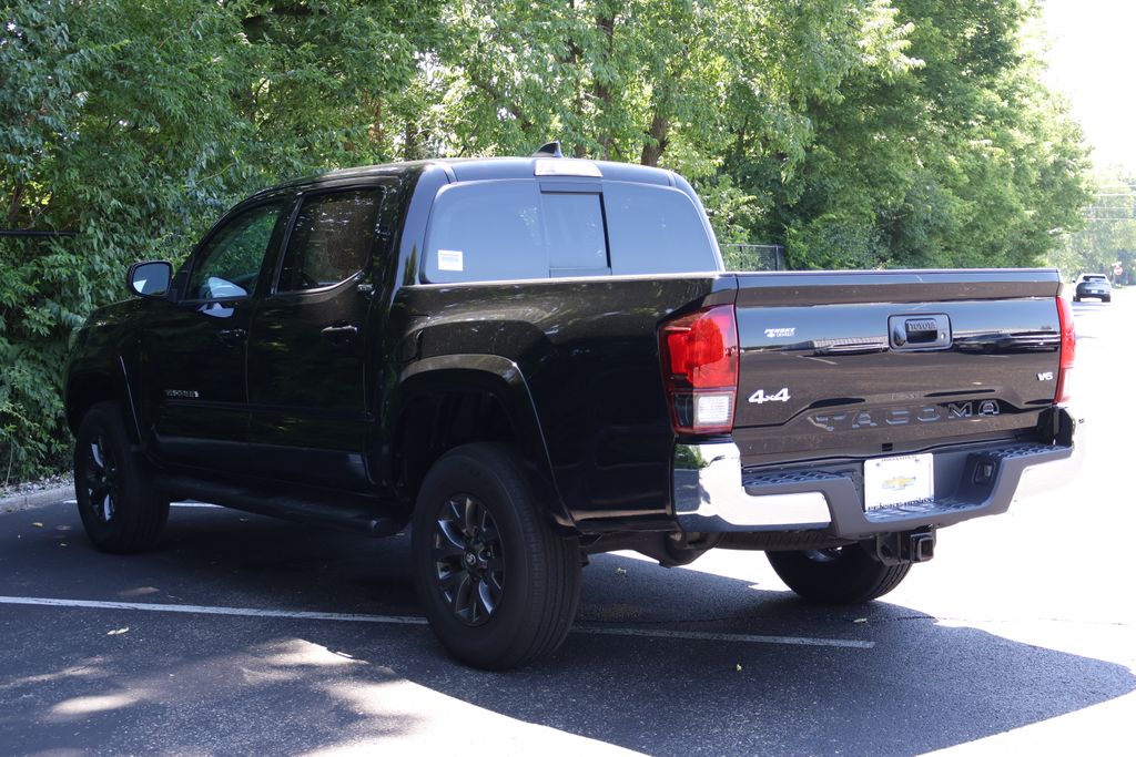 2023 Toyota Tacoma SR5 photo 5