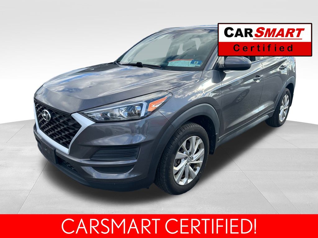 2020 Hyundai Tucson Value