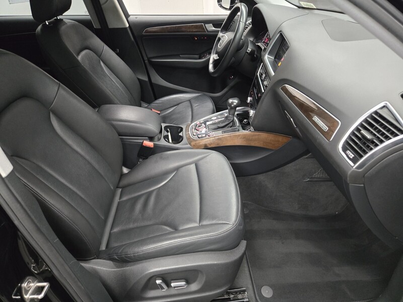 2015 Audi Q5 Premium Plus photo 11