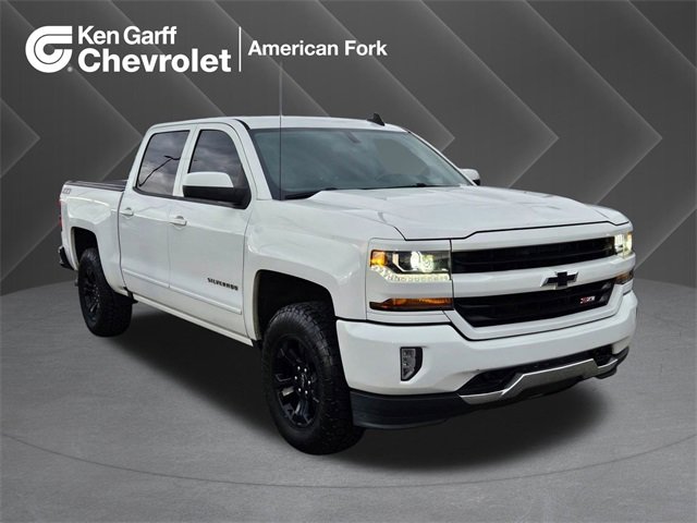 2018 Chevrolet Silverado 1500 LT's photo