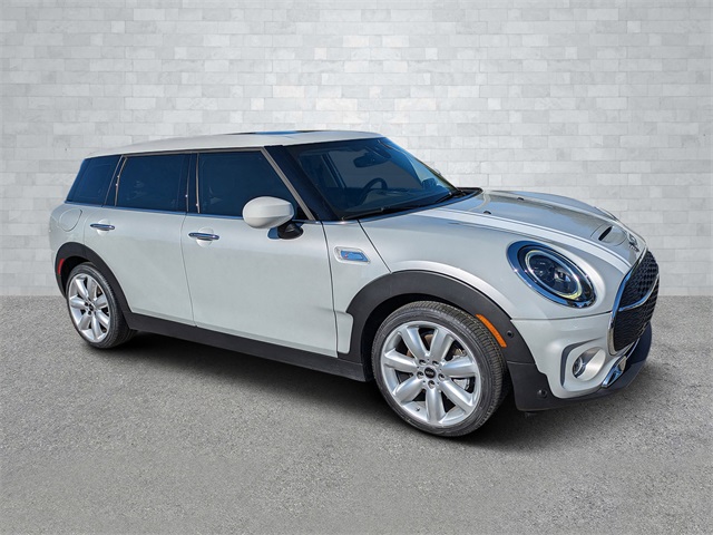 2022 MINI Clubman S's photo