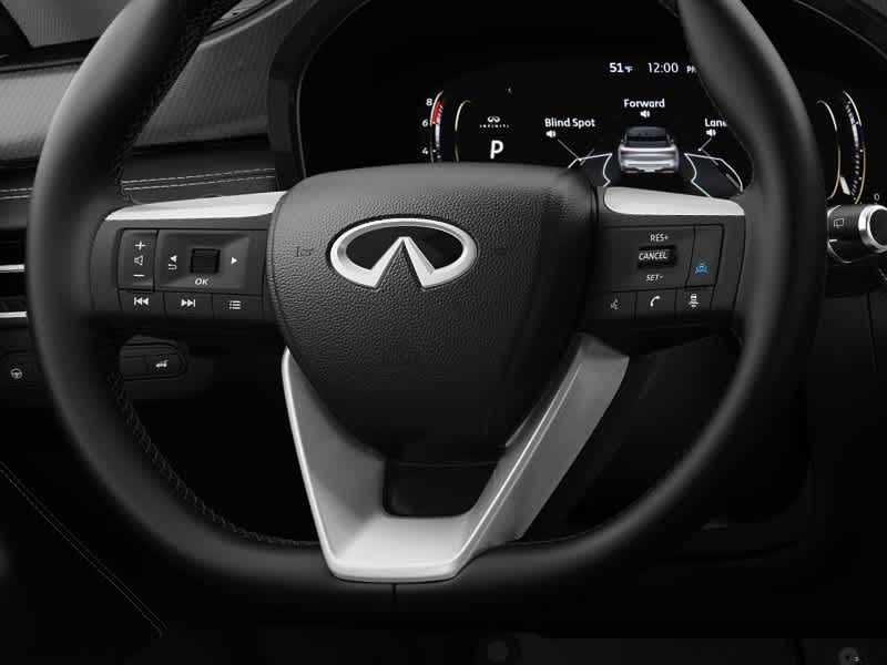 2026 Infiniti QX60 Luxe AWD photo 17
