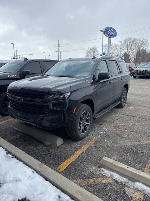 2021 CHEVROLET TAHOE - Image 1