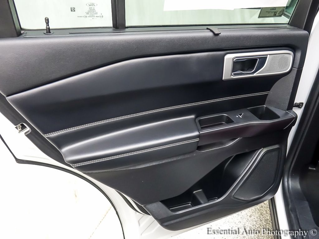 2020 FORD EXPLORER - Image 24