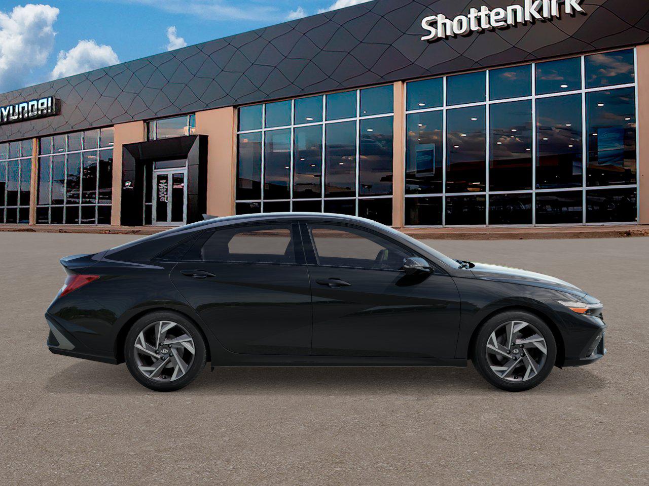 2025 Hyundai Elantra SEL Sport photo 6