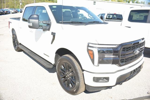 2025 Ford F-150 Lariat photo 2