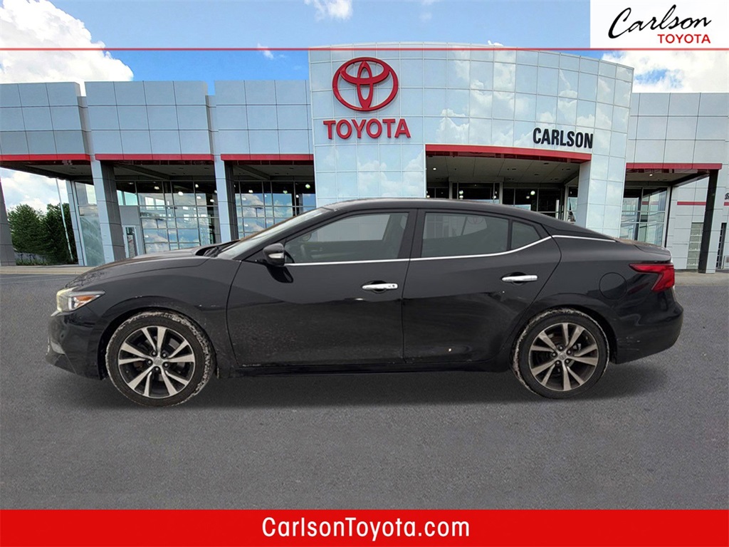 2017 Nissan Maxima SV