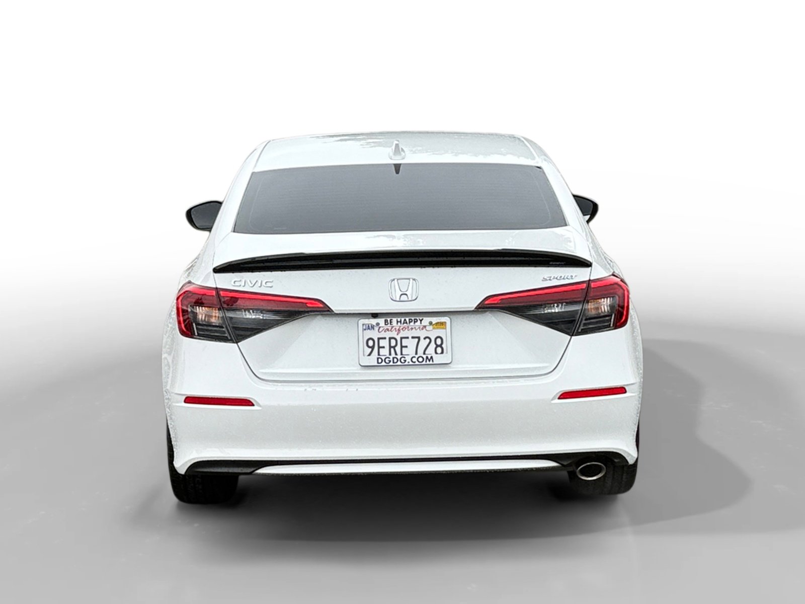 2023 Honda Civic Sport photo 4