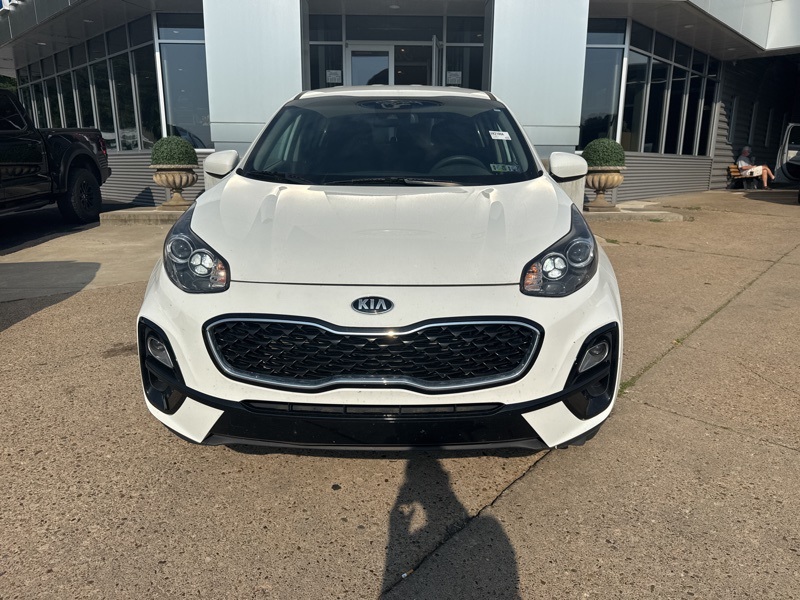 2021 Kia Sportage LX photo 2