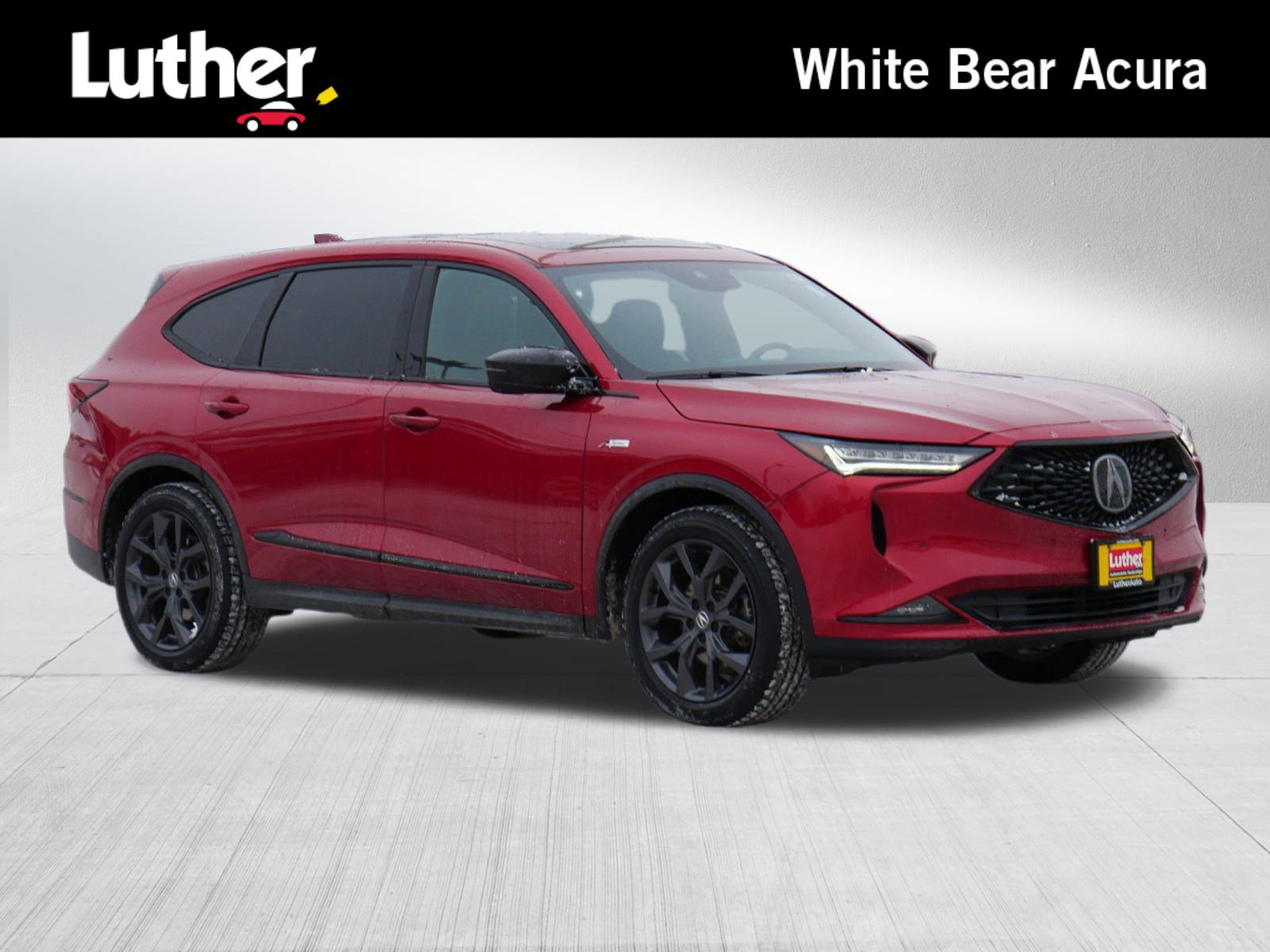 2023 Acura MDX A-Spec Package's photo