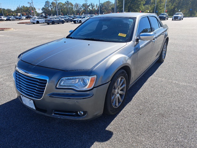 Used 2012 Chrysler 300 Limited with VIN 2C3CCACG9CH250862 for sale in Florence, SC