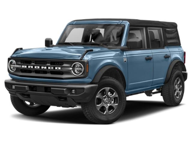 2022 Ford Bronco 4-Door Big Bend
