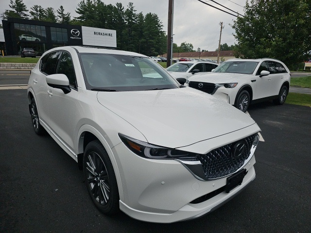 2025 Mazda CX-5 Turbo Signature