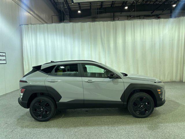 2026 Hyundai Kona SEL photo 3