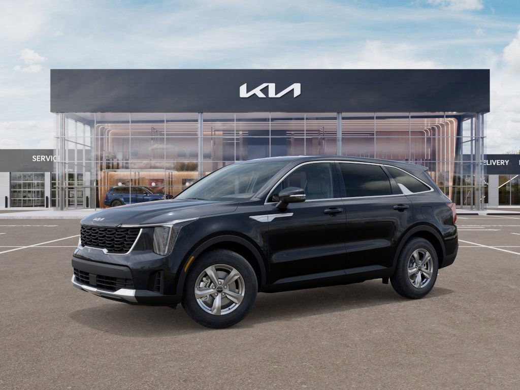 2026 Kia Sorento LX photo 2
