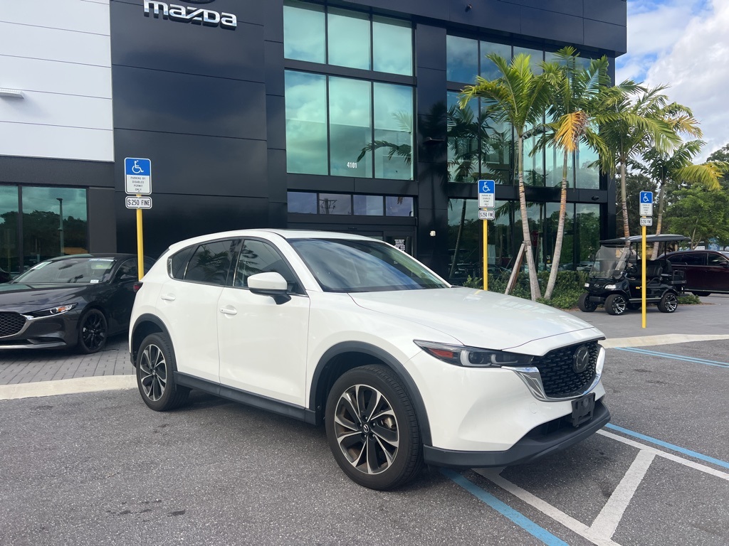 2022 Mazda CX-5 2.5 S Premium photo 2