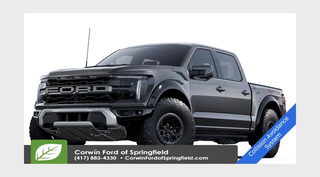 2025 Ford F-150 Raptor's photo