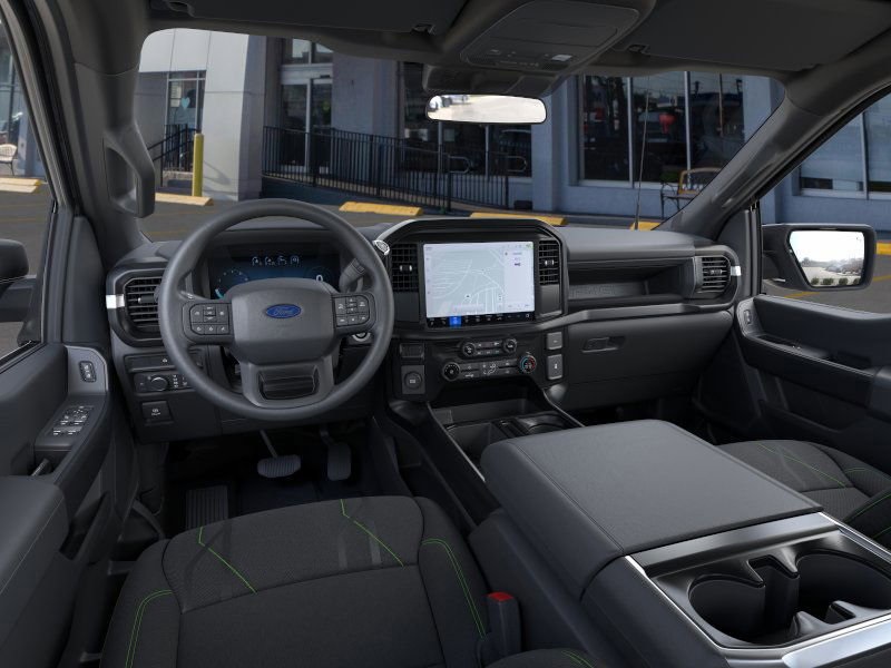 2025 Ford F-150 STX photo 7