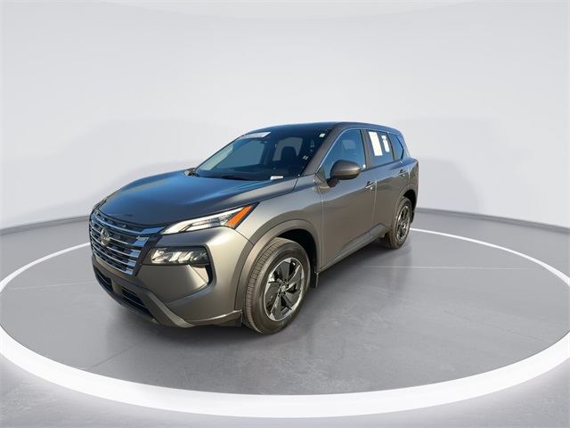 2025 Nissan Rogue SV photo 4